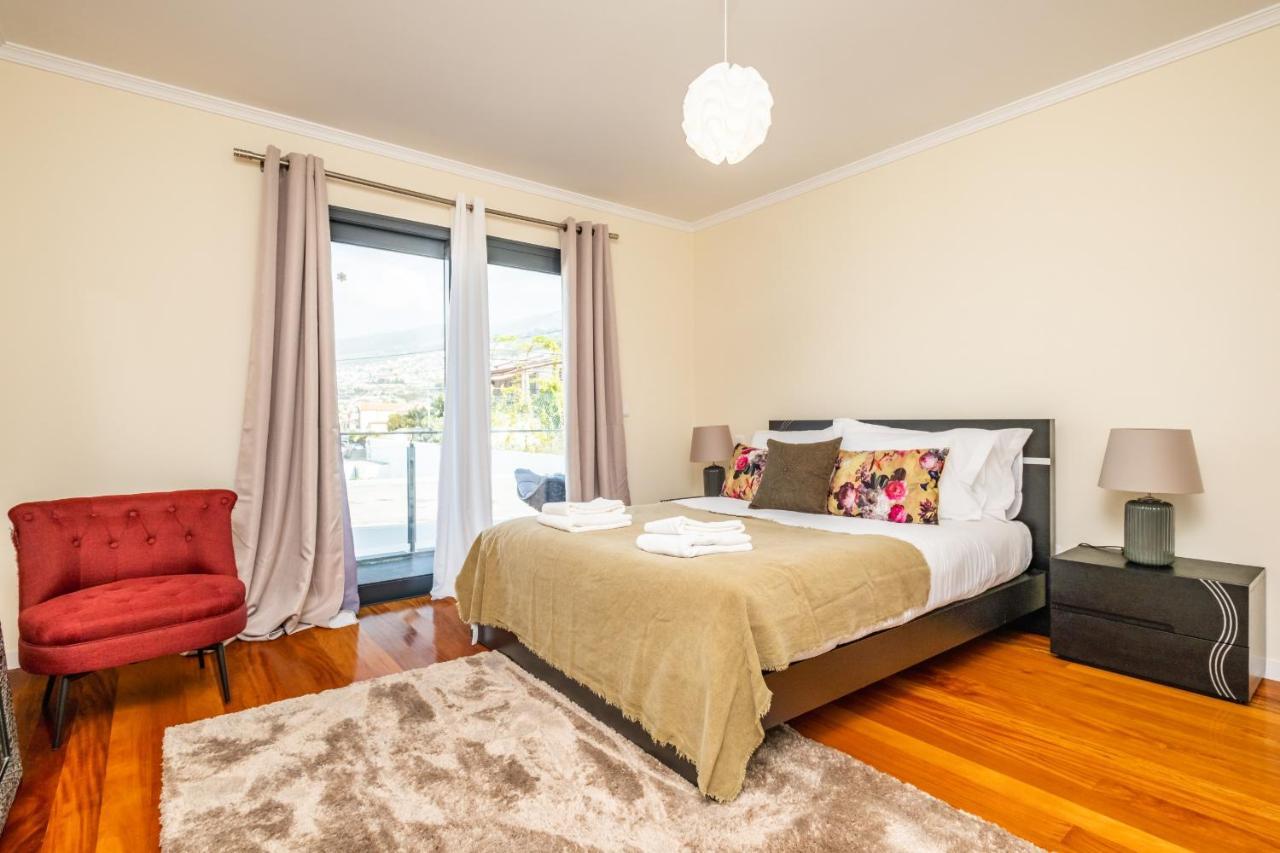 Villa Uptown Sea View By Madeira Sun Travel Funchal  Esterno foto