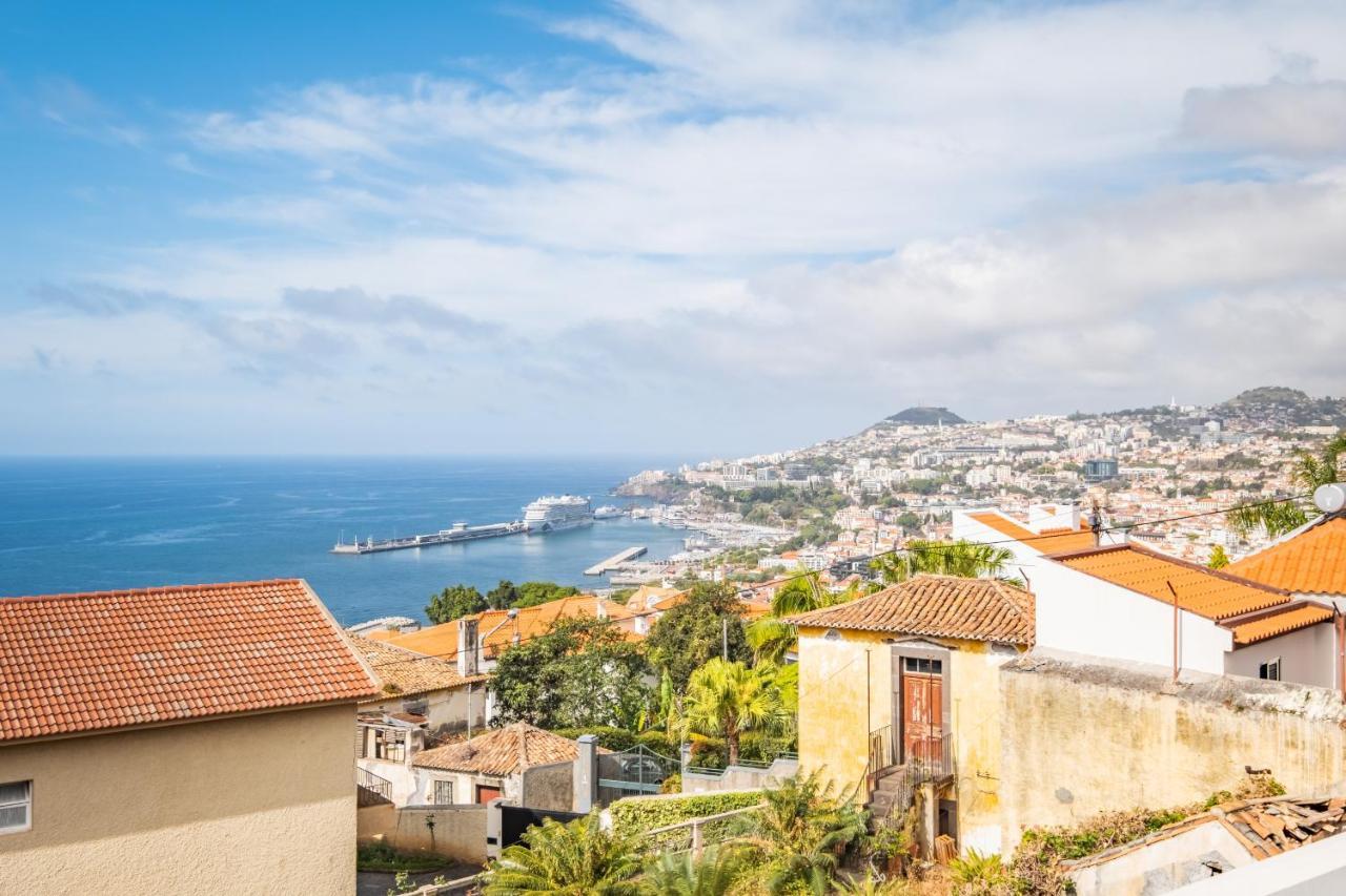 Villa Uptown Sea View By Madeira Sun Travel Funchal  Esterno foto