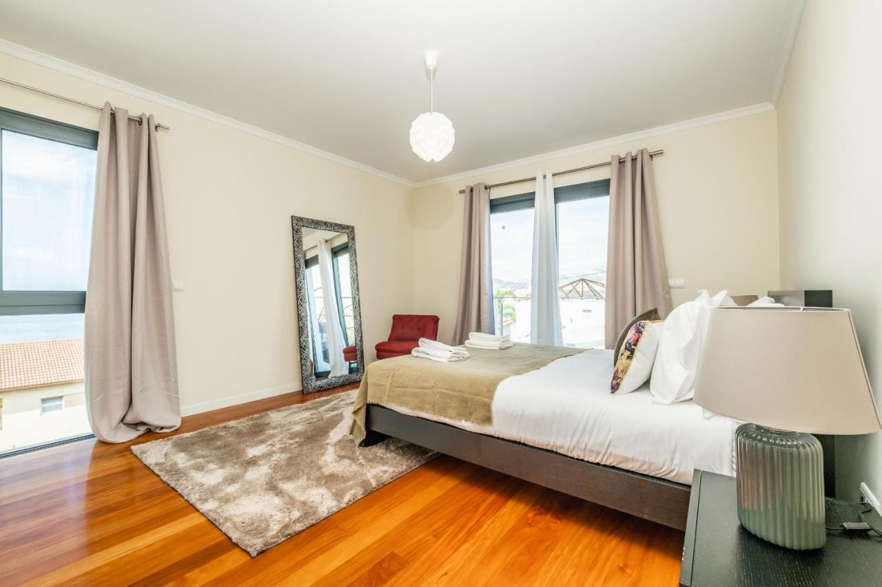Villa Uptown Sea View By Madeira Sun Travel Funchal  Esterno foto