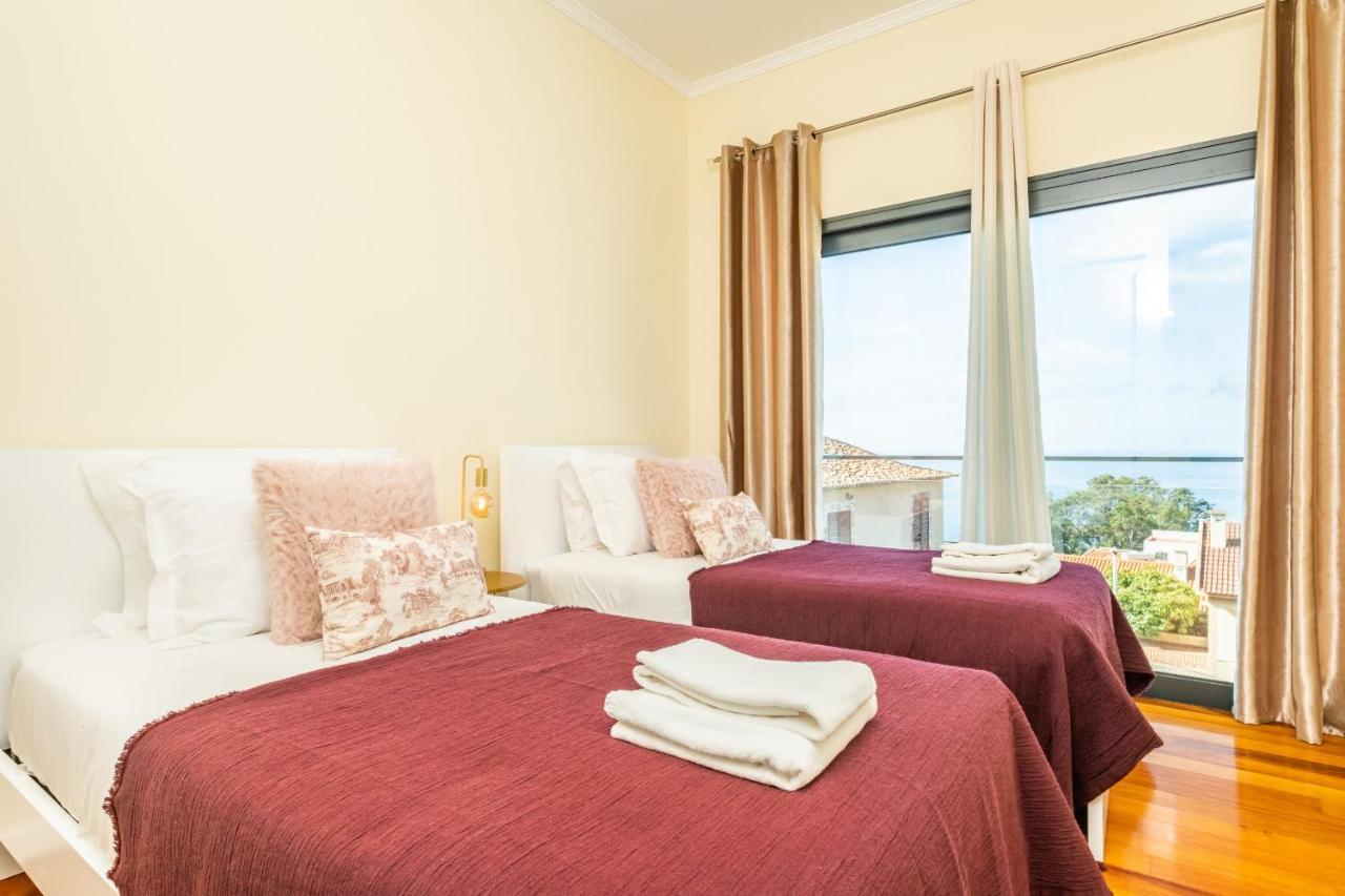 Villa Uptown Sea View By Madeira Sun Travel Funchal  Esterno foto