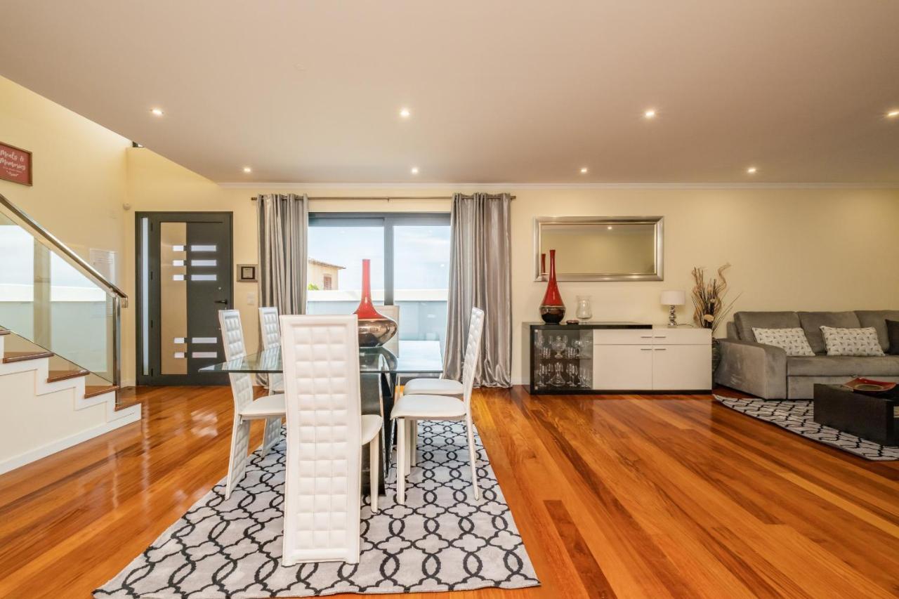 Villa Uptown Sea View By Madeira Sun Travel Funchal  Esterno foto